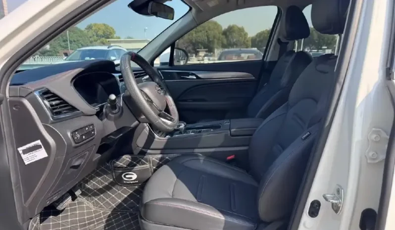 
								GAC Trumpchi GS4 full									