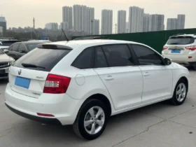 Skoda Rapid Spaceback