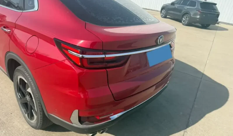 
								Changan CS85 Coupe full									