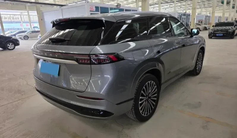 
								Chery Tiggo9 C-DM full									