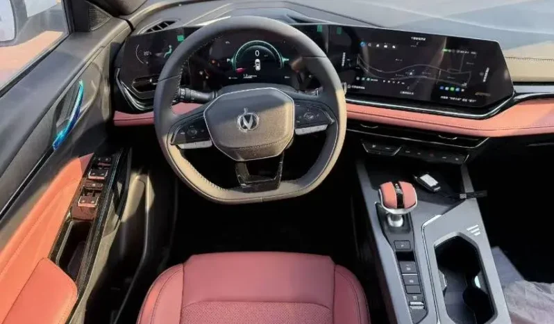 
								Changan X5 PLUS full									