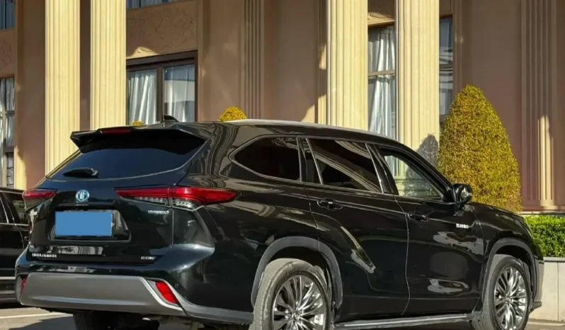 
								Toyota Highlander full									