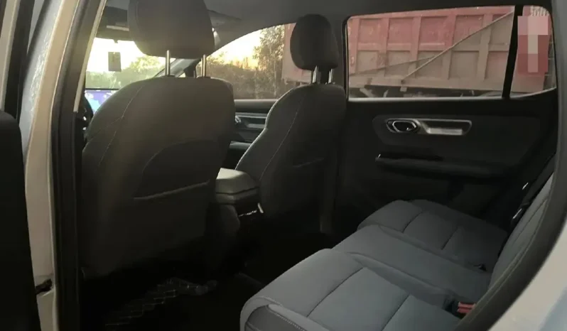 
								GAC Trumpchi GS4 full									