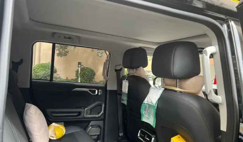 
								Jetour Traveller full									