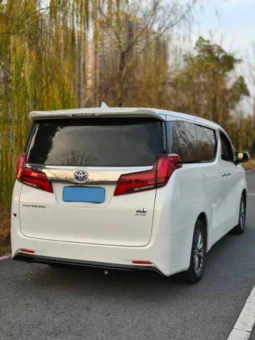 
										Toyota Alphard full									