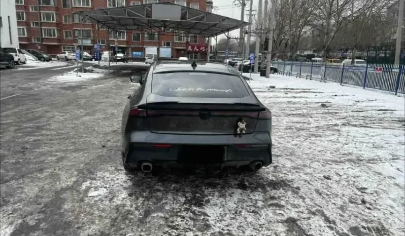 
								Changan UNI-V iDD full									