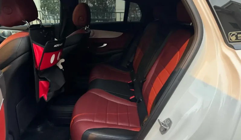 
								Mercedes-Benz GLC Coupe full									