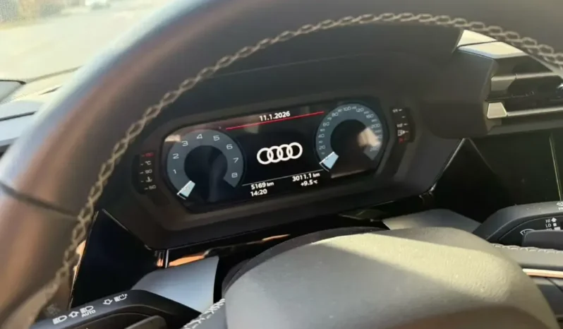 
								Audi A3 full									