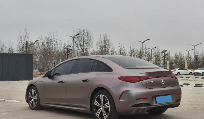 
								Mercedes-Benz EQE Class full									