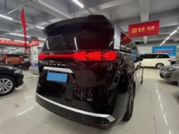 
										HongQi HS7 full									