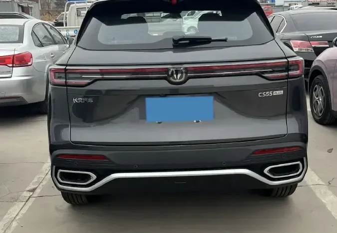 
								Changan CS55PLUS full									