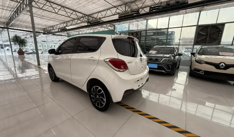 
								Changan BenBen E-Star full									