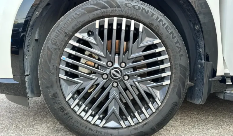 
								Nissan Pathfinder full									