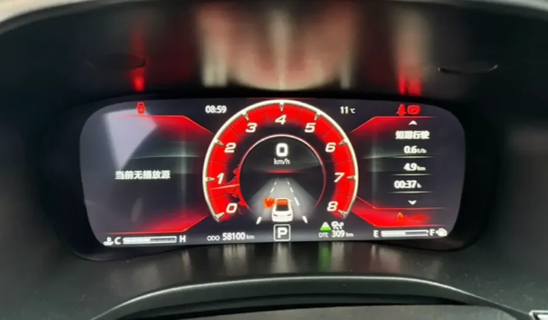 
								Changan Raeton CC full									