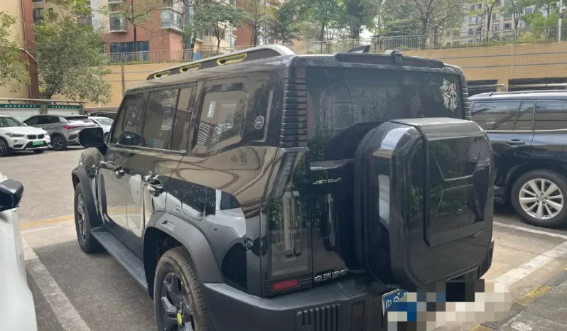 
								Jetour Traveller full									