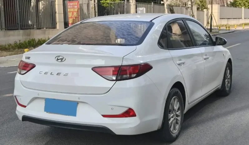 
								Hyundai Celesta full									