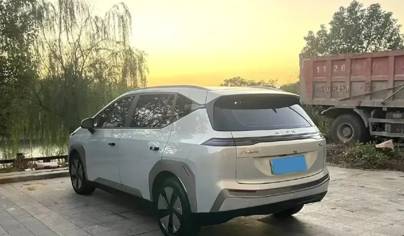 
								GAC Trumpchi GS4 full									