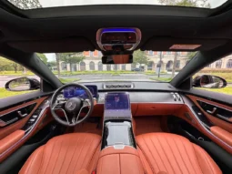 
										Mercedes-Benz S Class full									