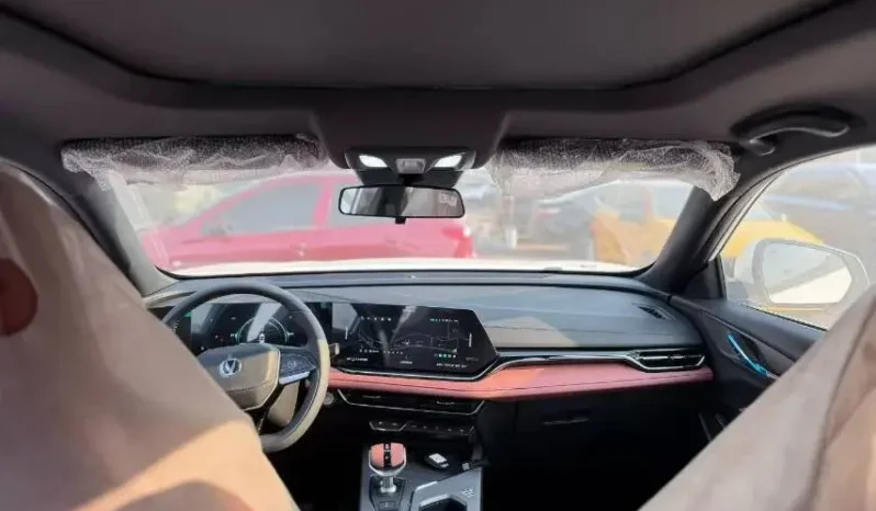 
								Changan X5 PLUS full									