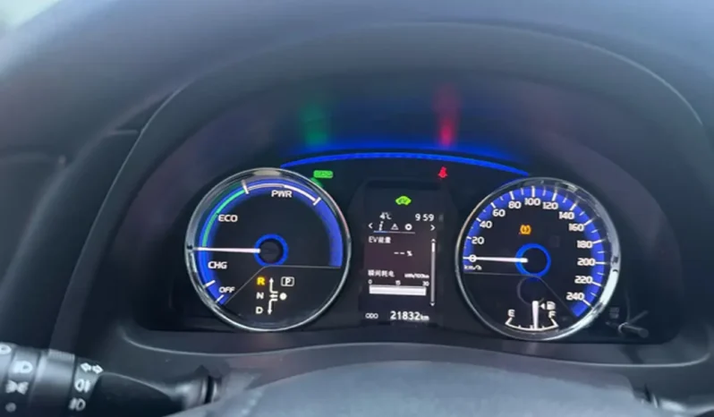 
								Toyota Corolla Hybird E+ full									