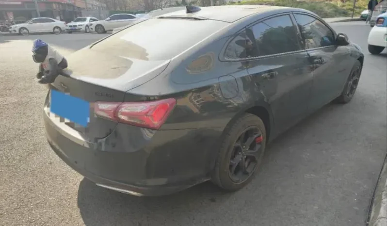 
								Chevrolet Malibu XL full									