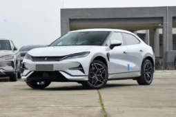 BYD Song L EV
