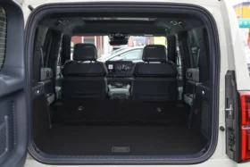 Fangchengbao Bao 5 (BYD Leopard 5)