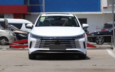 BYD Destroyer 05
