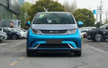 BYD Dolphin