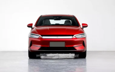 BYD Qin PLUS EV