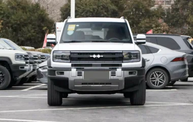 Fangchengbao Bao 5 (BYD Leopard 5)