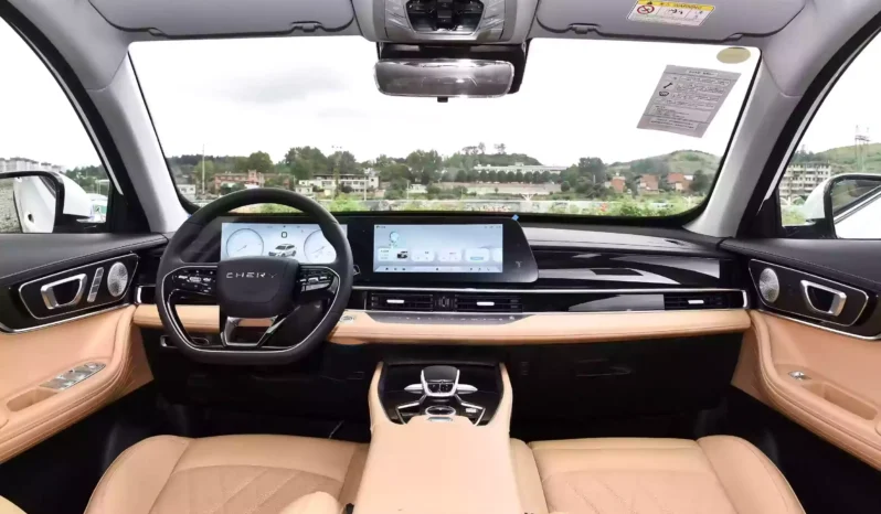 
								Chery Tiggo 8 PRO full									